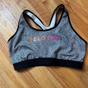 Peloton Sports Bra size XL